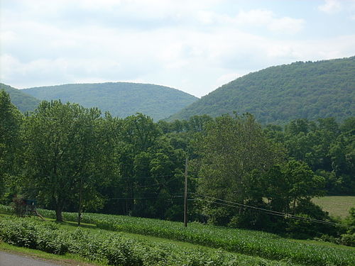 Nippenose Township, Lycoming County, Pennsylvania